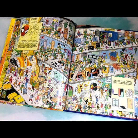 SPIDER-MAN VTG 90s MARVEL COMICS BOOK BUNDLE OF 2 - Picture 9 of 16